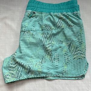 Patagonia womens swim shorts